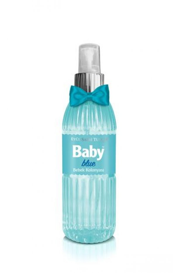 Eyüp Sabri Tuncer Bebek Kolonyası Baby Blue 150 ml Pet