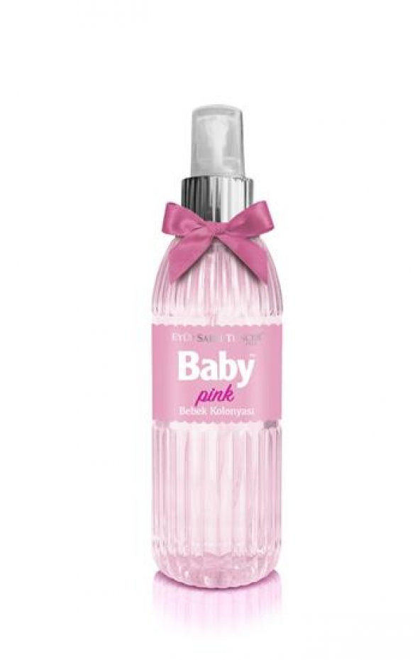 Eyüp Sabri Tuncer Bebek Kolonyası Baby Pink 150 ml