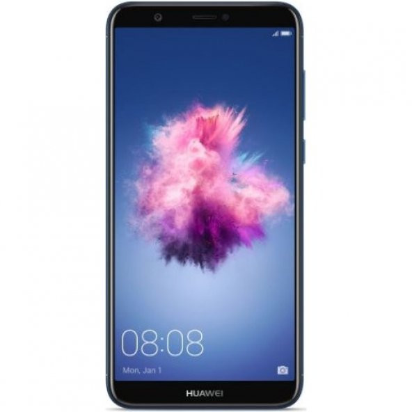 Huawei P Smart 32 GB Mavi (Huawei Türkiye Garantili) - 1