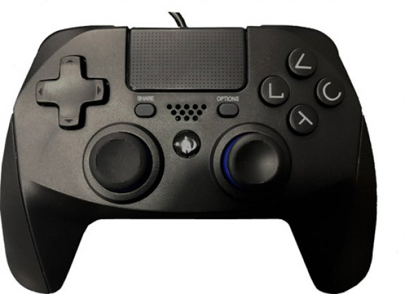 Kontorland PS-4101 Playstation 4 (PS4) Kablolu Gamepad