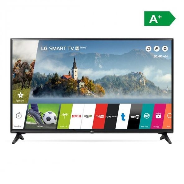 Lg 49Lk5900 49" 125 Ekran Uydu Alıcılı Full Hd Smart Led Tv