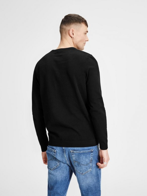 JACK JONES ERKEK O YAKA KAZAK 12137190 - 2