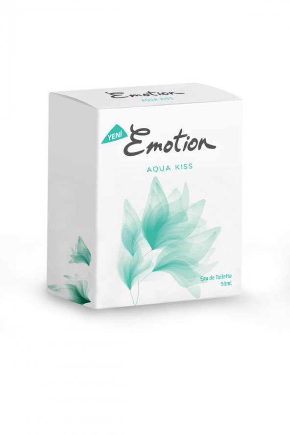 EMOTION EDT 50ML AQUA KISS
