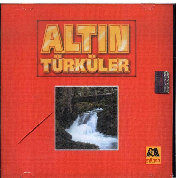 Altın Türküler-cd