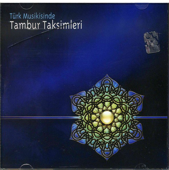 Tambur Taksimleri-cd