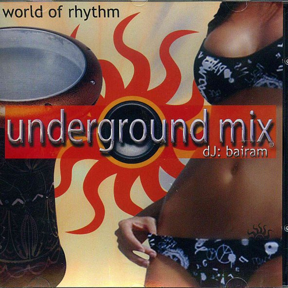 Underground Mıx-cd