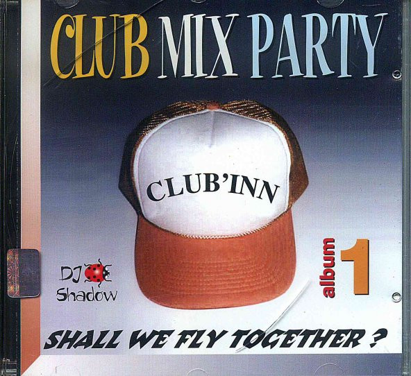Club Mıx Party-cd
