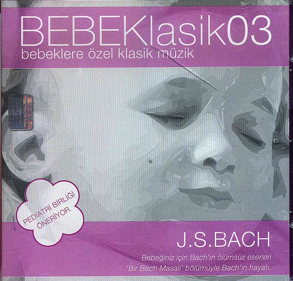 Bebek Klasikleri 3-cd