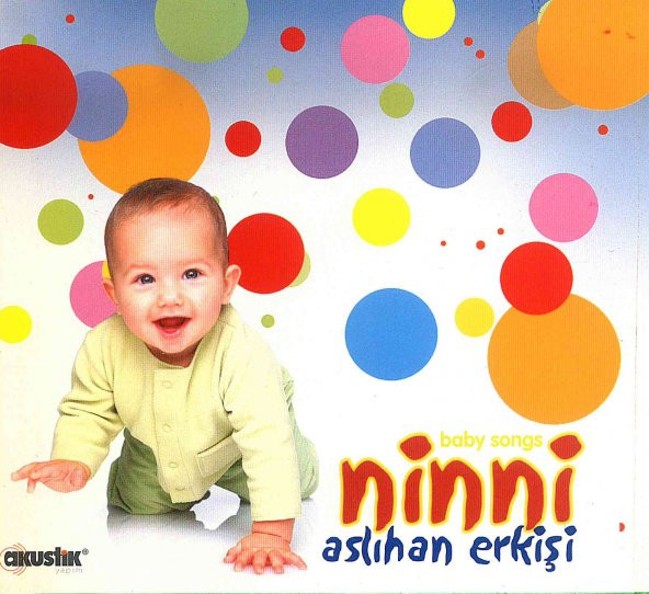 Baby Songs Ninni-cd