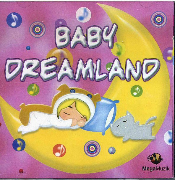 Baby Dreamland-cd