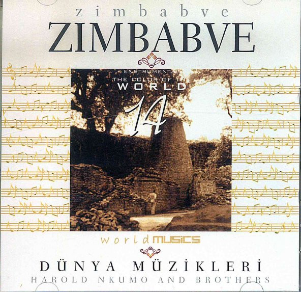 Zımbabve-cd