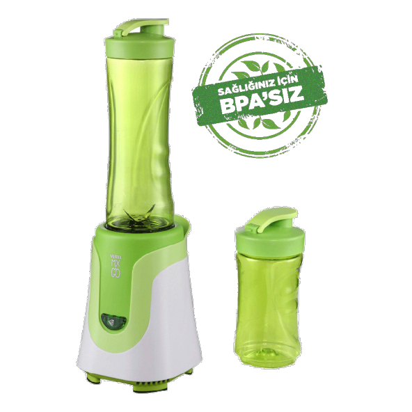 VESTEL MIX & GO YEŞİL Blender - 1