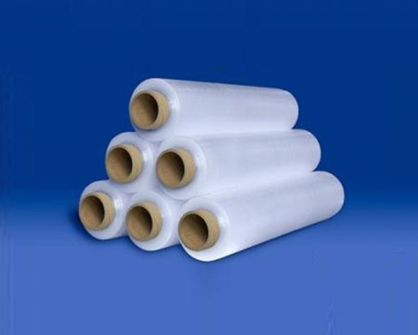 STRECH FİLM 50 CM X 300 METRE SITREÇ STREC FOLYO - 2