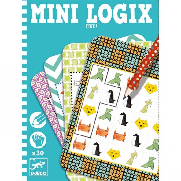 Mini Logix - Five!