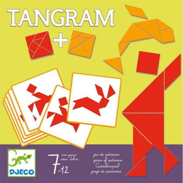 Tangram - 2 Kişilik