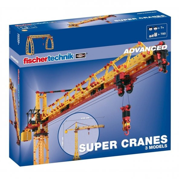 Edu Tech Super Cranes