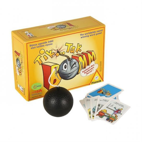 Tik...Tak Bomm - 1