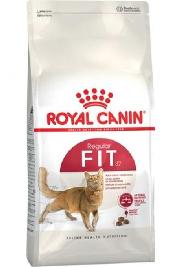 Royal Canin Fit32 Tavuklu Yetişkin Kedi Maması Açık 1kg