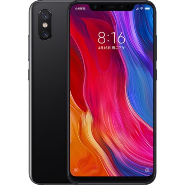 XİAOMİ Mİ 8 128GB 6GB RAM CEP TELEFONU - 3