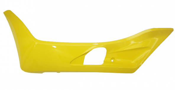 Honda PCX 150 Sol Marşbiyel Sarı