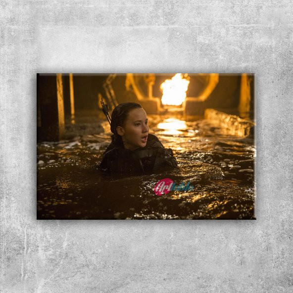 The Hunger Games 3 Mockingjay Part 2 Katniss Jennifer Lawrence - 1