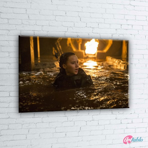 The Hunger Games 3 Mockingjay Part 2 Katniss Jennifer Lawrence - 2