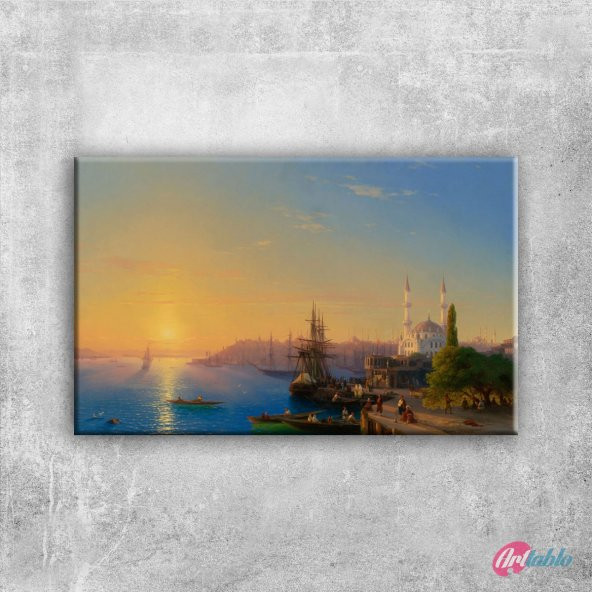 Dansçı Kızlar Yağlı Boya Sanat Kanvas Tablo - Art Tablo