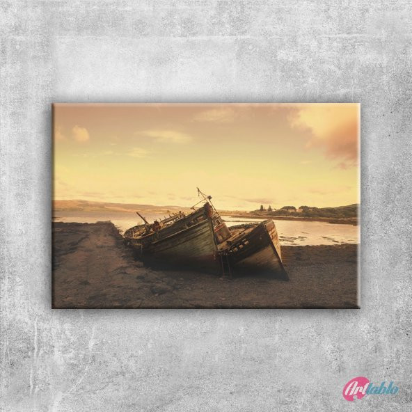 Seul Fotoğraf Kanvas Tablo - Art Tablo - 1