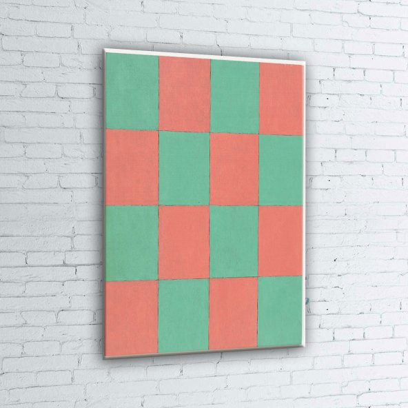 Sherrie Levine Genis Kontrol 6 Klasik Sanat Kanvas Tablo - 2