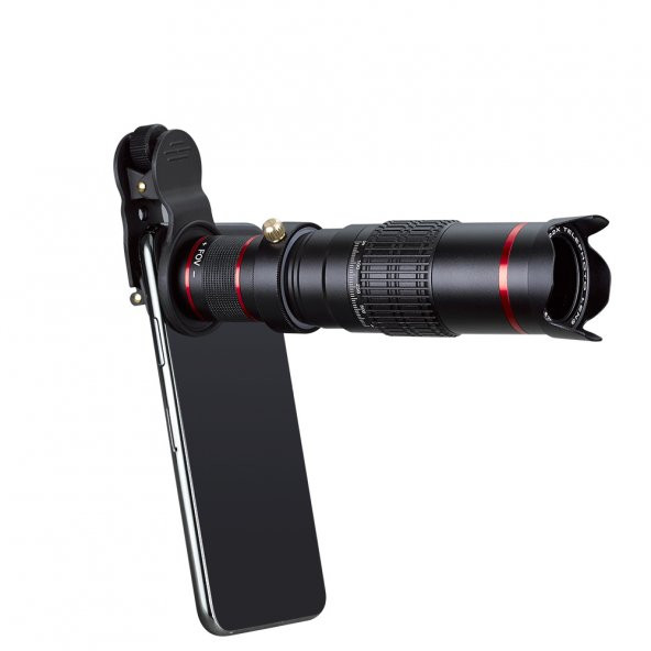 22x Zoom Telephoto 4K Universal Telefon Kamera Lensi - 2