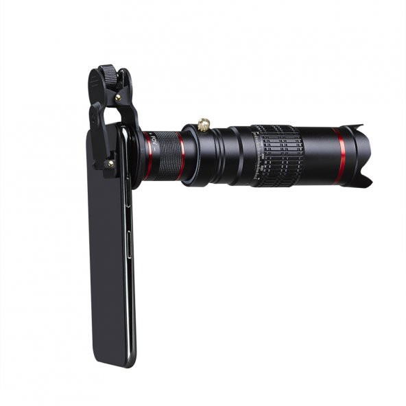 22x Zoom Telephoto 4K Universal Telefon Kamera Lensi - 3