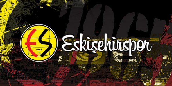 Eskişehirspor ArtFan Unique Kanvas Tablo - 3