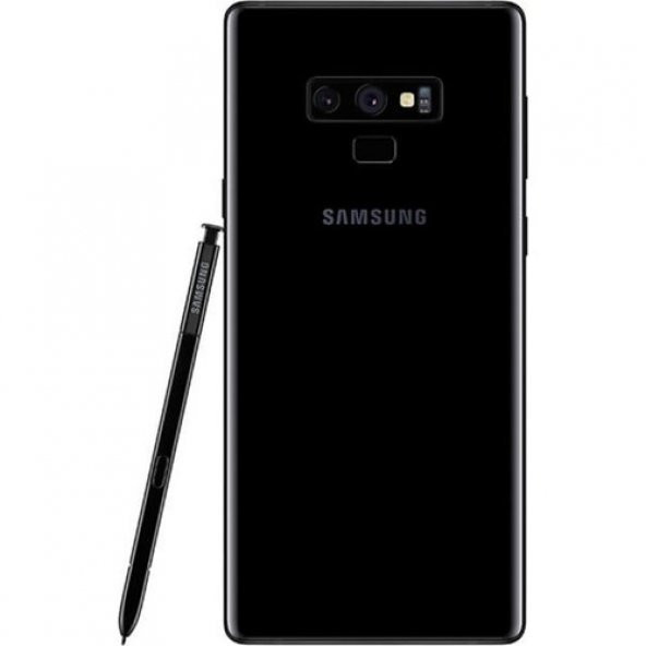 Samsung Galaxy Note 9 512 GB Siyah (Samsung Türkiye Garantili) - 2