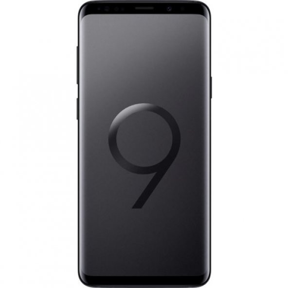 Samsung Galaxy S9 Plus 64GB Siyah (Samsung Türkiye Garantili)