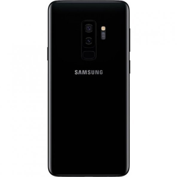 Samsung Galaxy S9 Plus 64GB Siyah (Samsung Türkiye Garantili) - 2