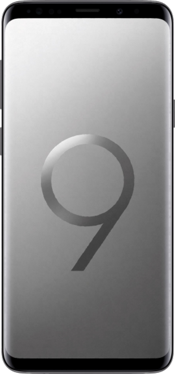Samsung Galaxy S9 Plus 64GB Gri-Titanium (Samsung Türkiye Garantili)