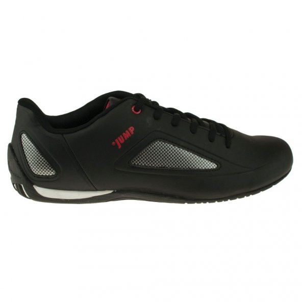 Jump 11746 Siyah Erkek Spor Ayakkabı Sneaker