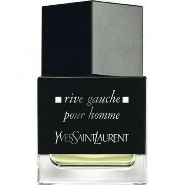 Yves Saint Laurent Rive Gauche EDT 80 ml Erkek Parfüm