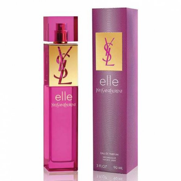 Yves Saint Laurent Elle EDP 90 ml Kadın Parfüm