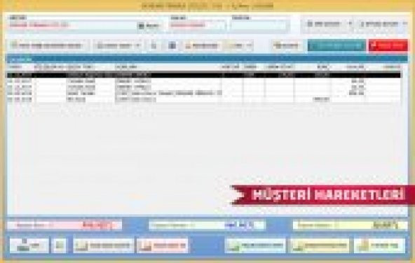 Alış Satış Stok Takip Fatura Cari Kasa Veresiye Takip Programı - 2