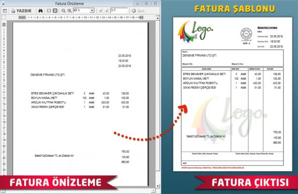 Kırtasiyeler İçin Barkodlu Satış Programı Demirsoft - 7