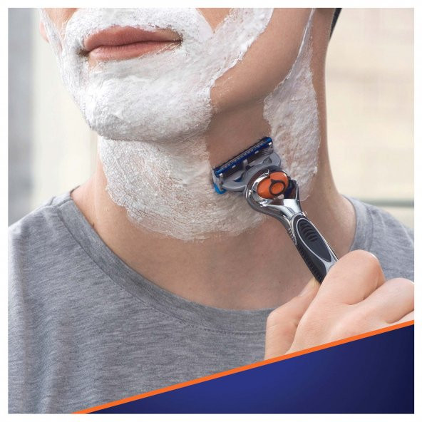 GILLETTE FUS.PG POWER BIÇAK 2Lİ