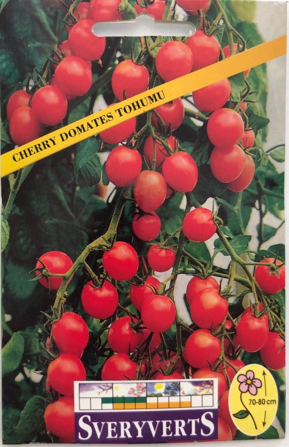 Cherry Domates Tohumu