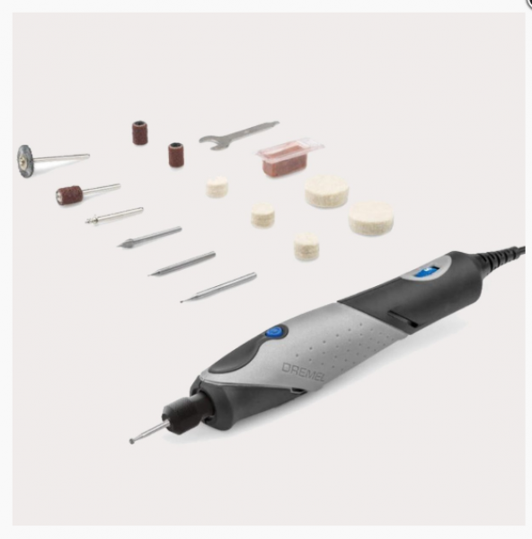 DREMEL STYLO Kalem Tip El Motoru 2050-15 Aksesuarlı