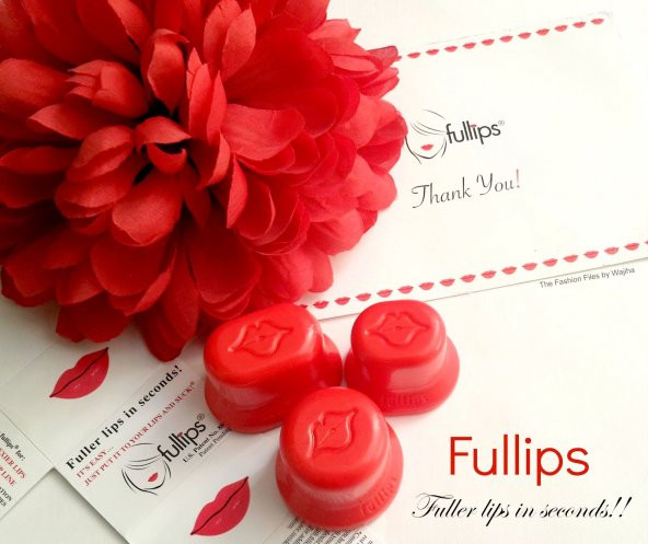 Fullips Doğal Dudak Dolgunlaştırıcı Aparat (Small) - 1