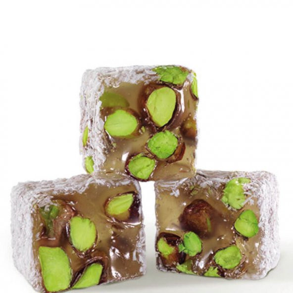 Menderes Efendi -Mangolu ve Narlı Lokum 500 G (X2) - 2