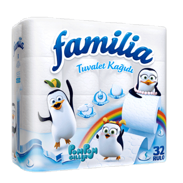 Familia 32 li Tuvalet Kağıdı