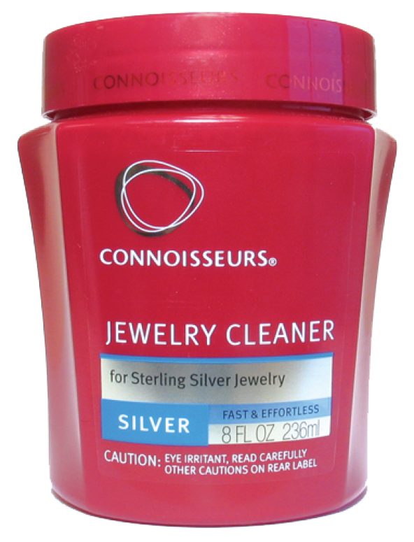 Connoisseurs Gümüş Parlatma Sıvısı 236 ml