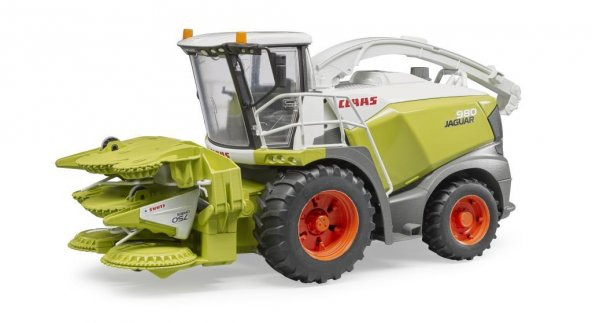 BRUDER CLAAS JAGUAR 980 BİÇERDÖVER BR02134 - 2