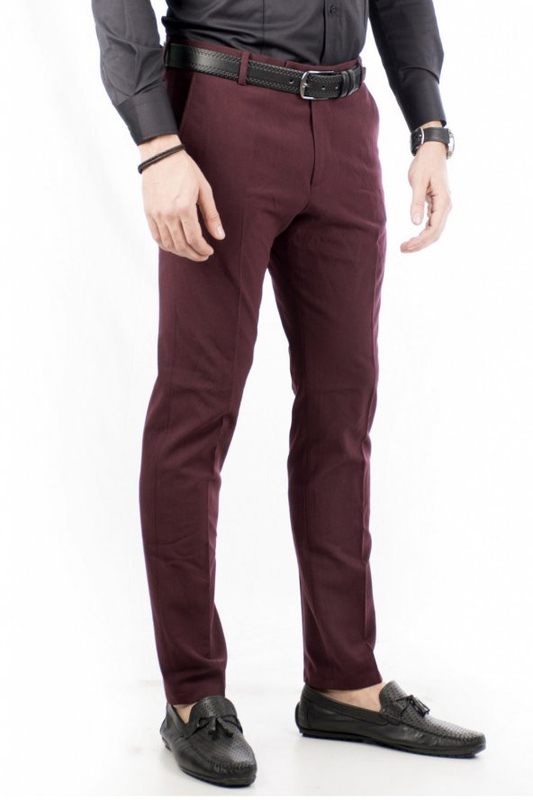 DeepSEA İtalyan Kesim Kalın Kumaş Spor Pantolon 1801008 - 3